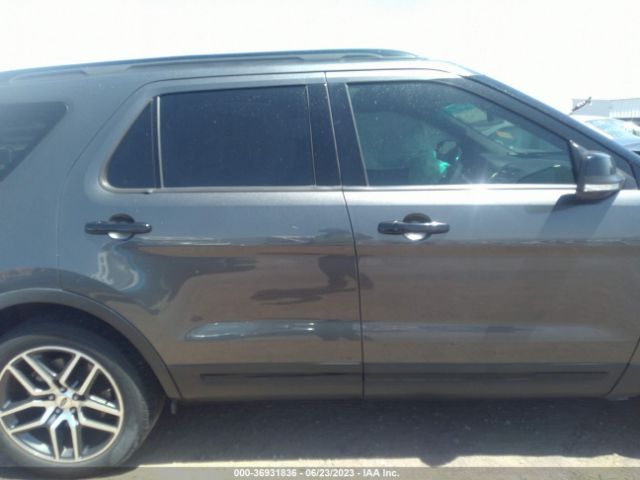 1FM5K8GT9HGD21662 Ford EXPLORER SPORT
