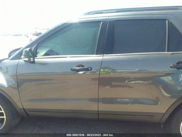 1FM5K8GT9HGD21662 Ford EXPLORER SPORT