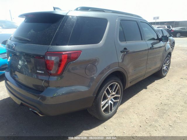 1FM5K8GT9HGD21662 Ford EXPLORER SPORT