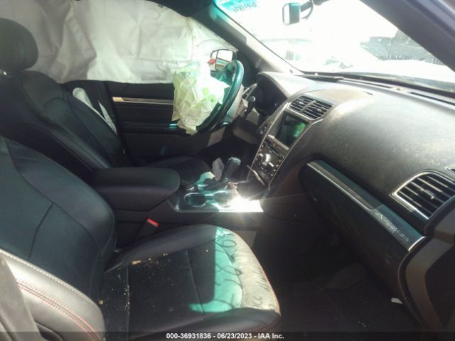 1FM5K8GT9HGD21662 Ford EXPLORER SPORT