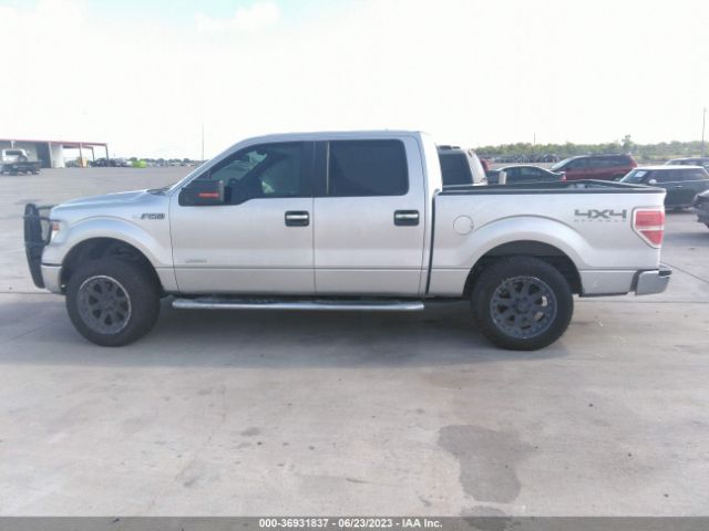 1FTFW1ET8EKF46039 Ford F-150 Xl/xlt/fx4/lariat