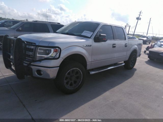1FTFW1ET8EKF46039 Ford F-150 Xl/xlt/fx4/lariat