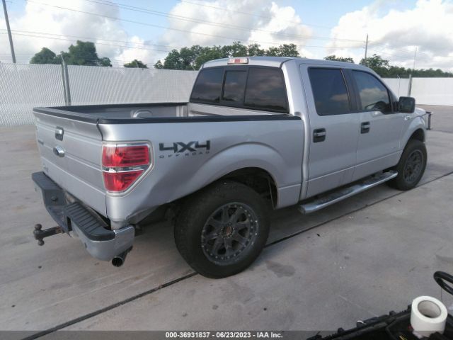 1FTFW1ET8EKF46039 Ford F-150 Xl/xlt/fx4/lariat