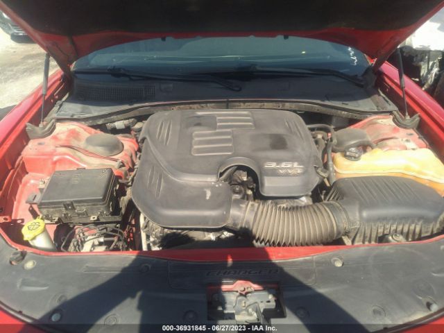2C3CDXBG7GH163520 Dodge Charger Se
