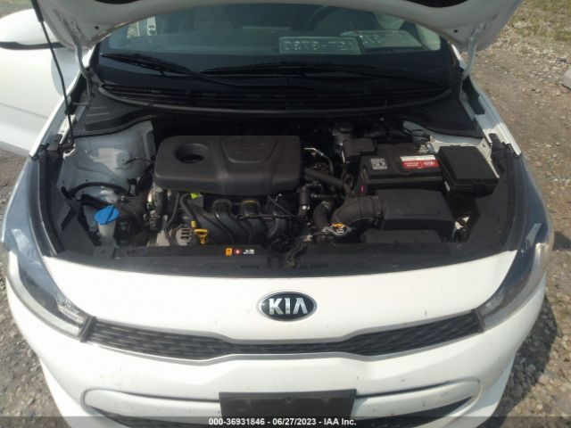3KPA24AB3KE227473 KIA RIO S