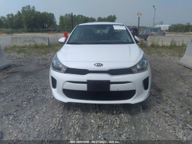 3KPA24AB3KE227473 KIA RIO S