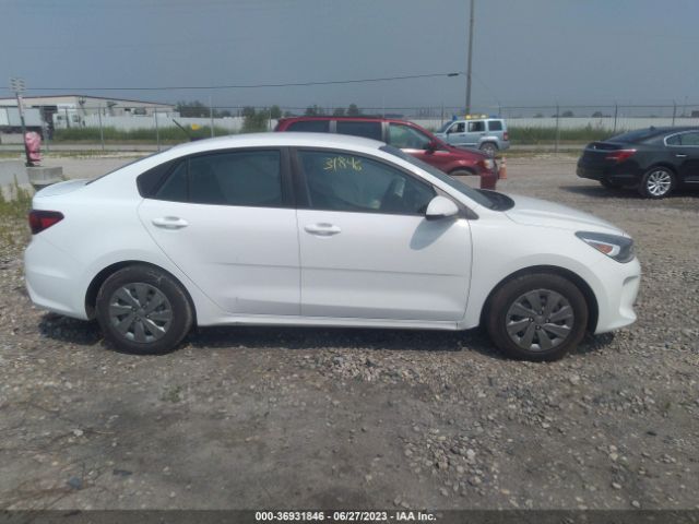 3KPA24AB3KE227473 KIA RIO S