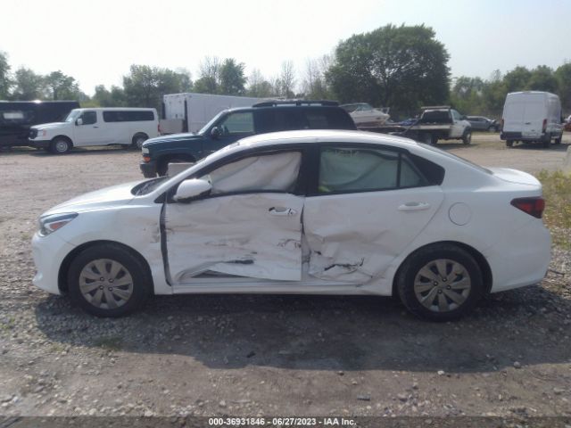 3KPA24AB3KE227473 KIA RIO S