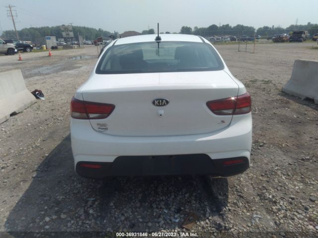 3KPA24AB3KE227473 KIA RIO S