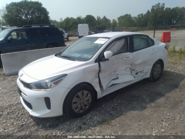 3KPA24AB3KE227473 KIA RIO S