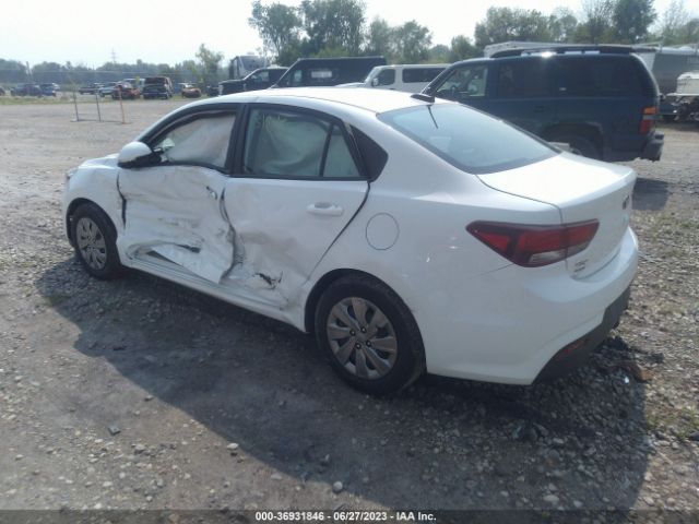 3KPA24AB3KE227473 KIA RIO S