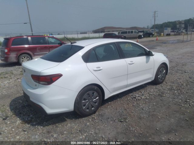 3KPA24AB3KE227473 KIA RIO S