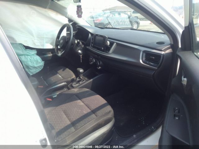 3KPA24AB3KE227473 KIA RIO S