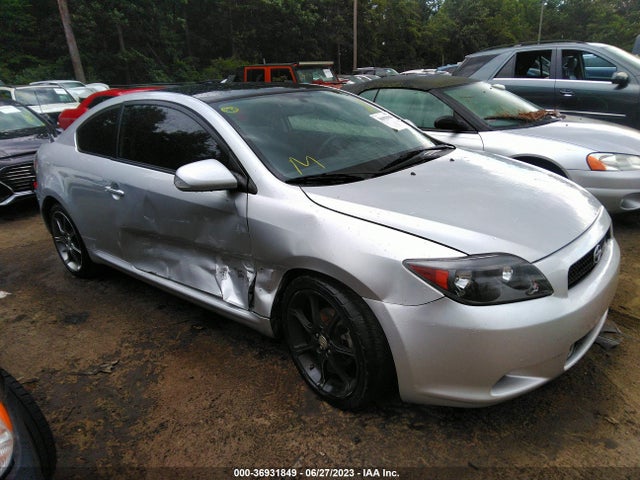 2009 SCION TC VIN: JTKDE167990283047