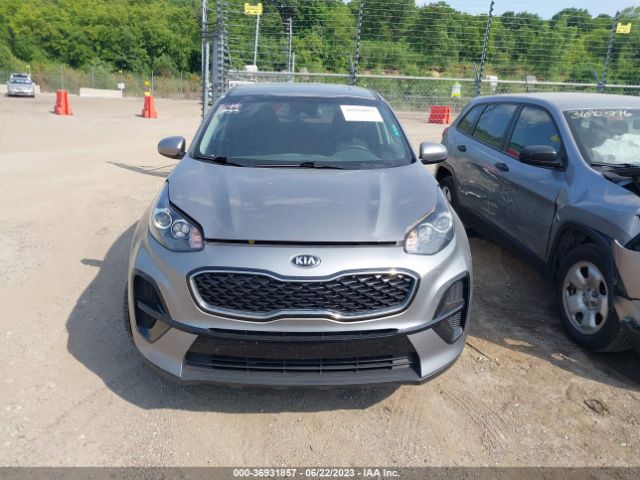 KNDPM3AC0L7751818 KIA Sportage Lx