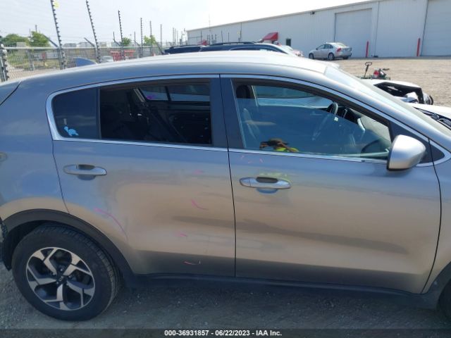KNDPM3AC0L7751818 KIA Sportage Lx
