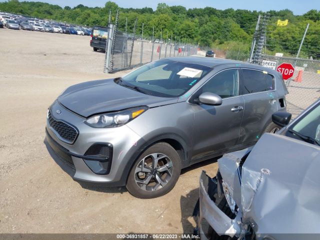 KNDPM3AC0L7751818 KIA Sportage Lx