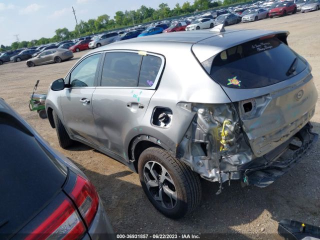 KNDPM3AC0L7751818 KIA Sportage Lx