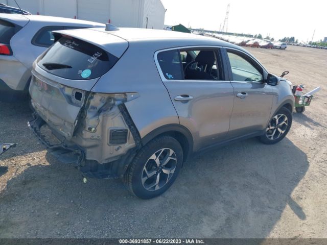 KNDPM3AC0L7751818 KIA Sportage Lx