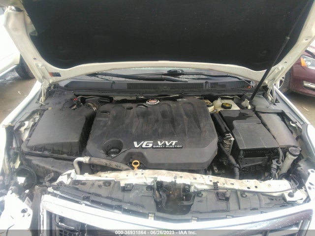 2G61M5S37E9246413 Cadillac XTS LUXURY