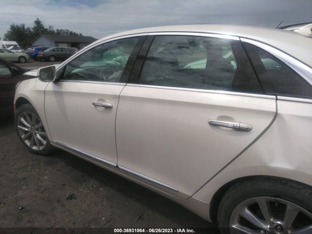 2G61M5S37E9246413 Cadillac XTS LUXURY