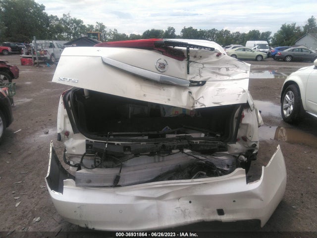 2G61M5S37E9246413 Cadillac XTS LUXURY