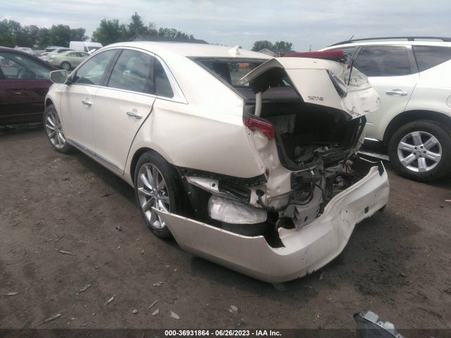 2G61M5S37E9246413 Cadillac XTS LUXURY