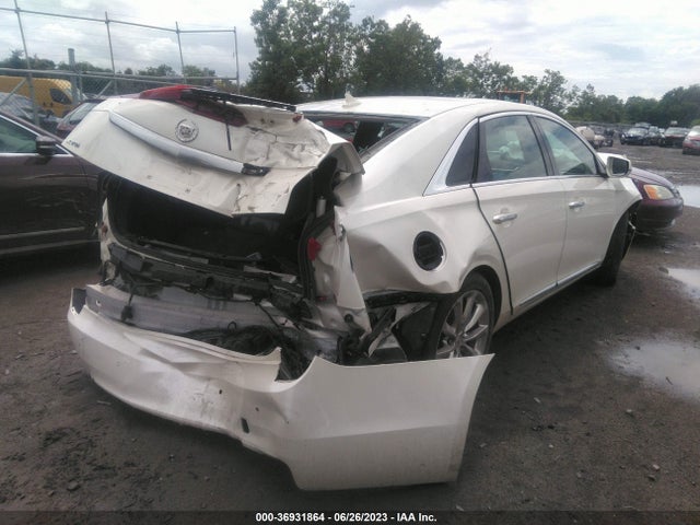 2G61M5S37E9246413 Cadillac XTS LUXURY