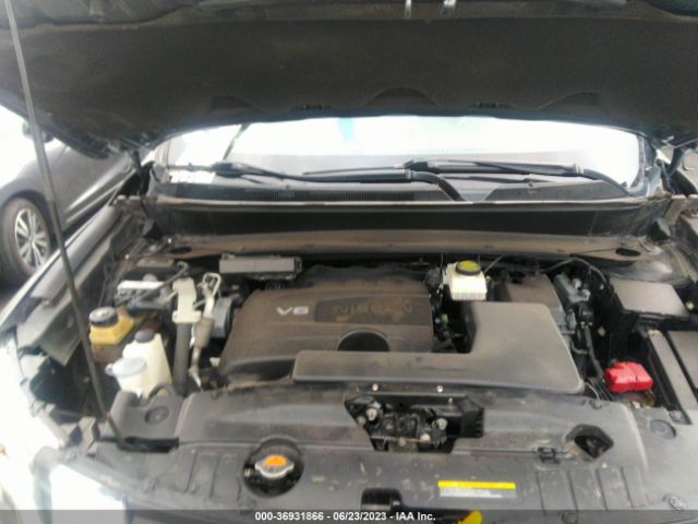 5N1DR2MN3HC617164 Nissan Pathfinder S