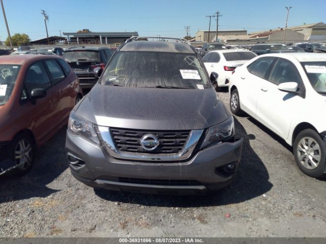 5N1DR2MN3HC617164 Nissan Pathfinder S