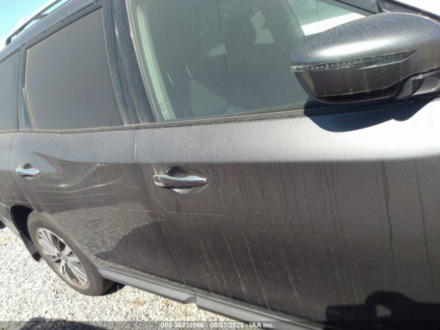 5N1DR2MN3HC617164 Nissan Pathfinder S
