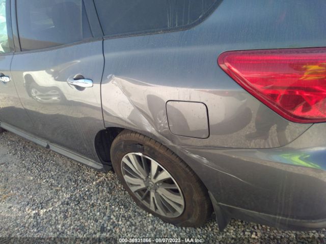 5N1DR2MN3HC617164 Nissan Pathfinder S