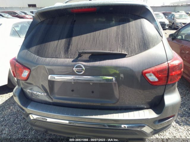 5N1DR2MN3HC617164 Nissan Pathfinder S