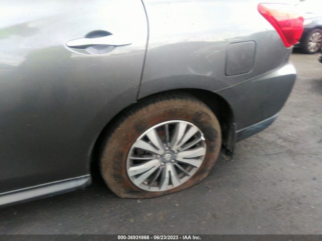 5N1DR2MN3HC617164 Nissan Pathfinder S