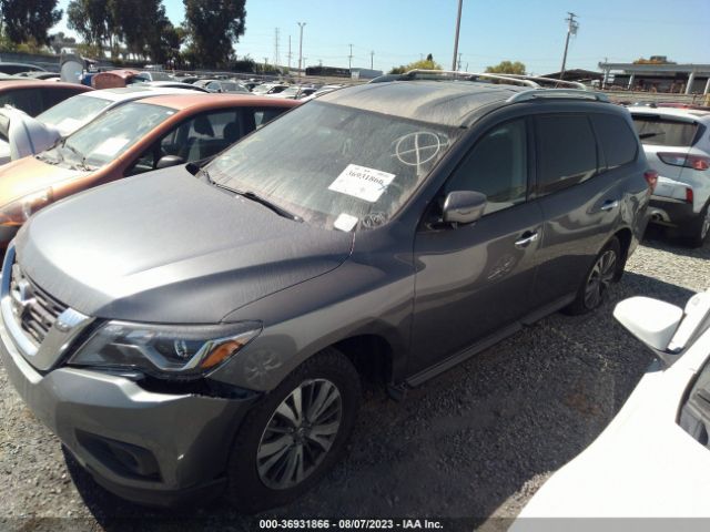 5N1DR2MN3HC617164 Nissan Pathfinder S