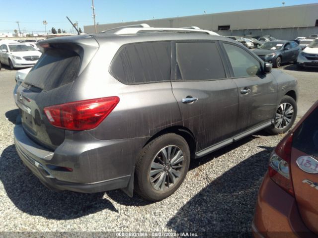 5N1DR2MN3HC617164 Nissan Pathfinder S