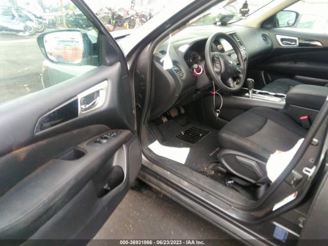 5N1DR2MN3HC617164 Nissan Pathfinder S