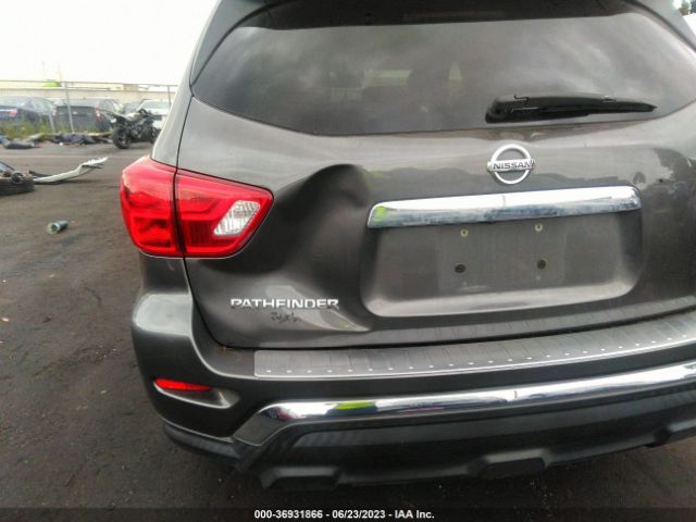 5N1DR2MN3HC617164 Nissan Pathfinder S
