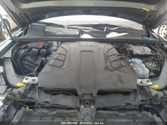 WA1LAAF76HD021325 Audi Q7 Premium Plus