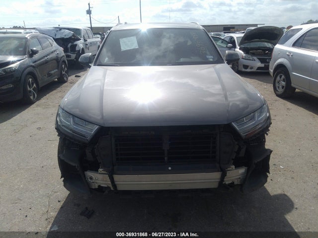 WA1LAAF76HD021325 Audi Q7 Premium Plus