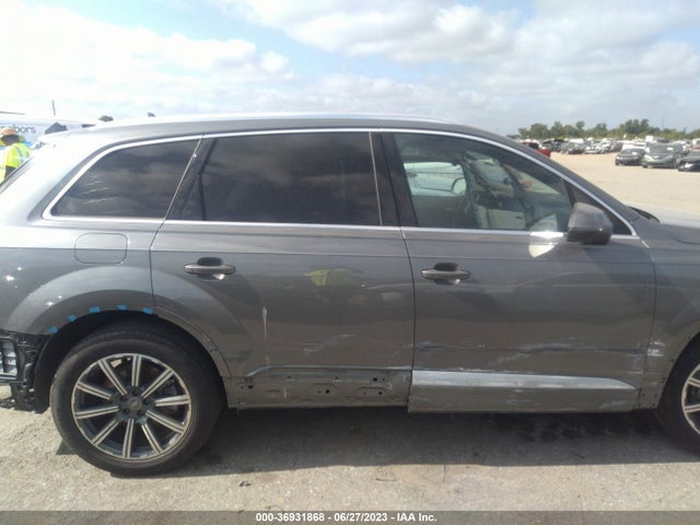 WA1LAAF76HD021325 Audi Q7 Premium Plus