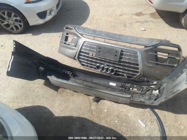 WA1LAAF76HD021325 Audi Q7 Premium Plus