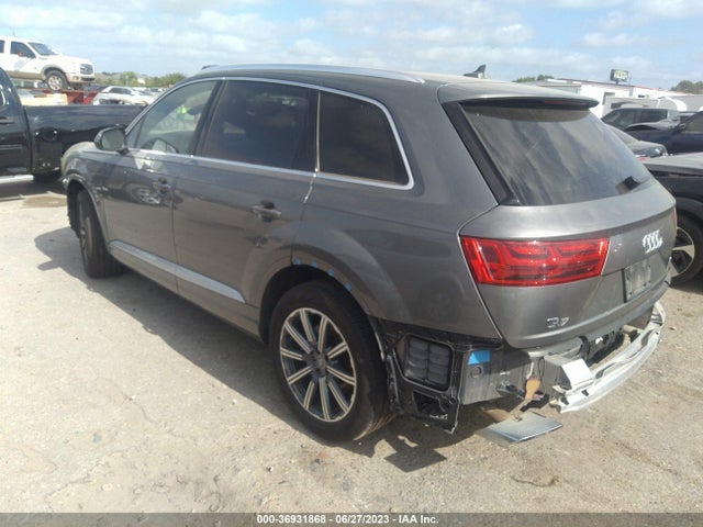 WA1LAAF76HD021325 Audi Q7 Premium Plus