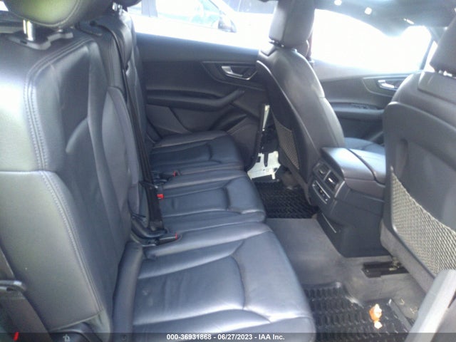 WA1LAAF76HD021325 Audi Q7 Premium Plus