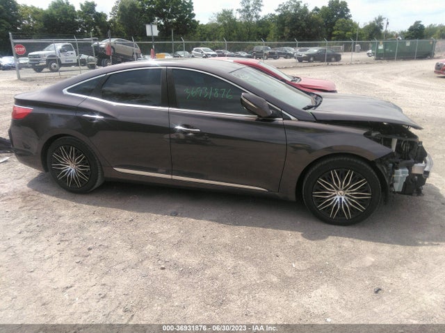 2016 Hyundai Azera, VIN: KMHFG4JG9GA550015