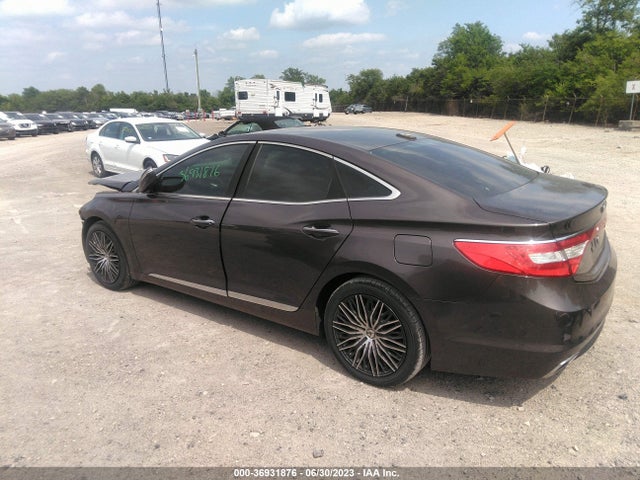 2016 Hyundai Azera, VIN: KMHFG4JG9GA550015