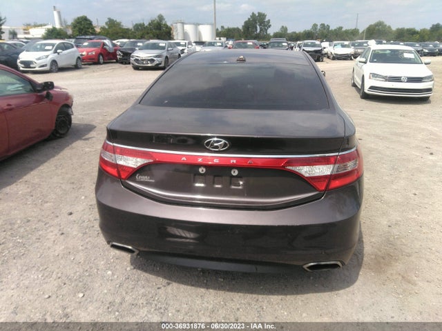 2016 Hyundai Azera, VIN: KMHFG4JG9GA550015