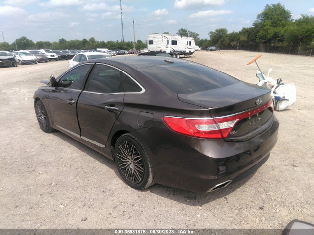 2016 Hyundai Azera, VIN: KMHFG4JG9GA550015