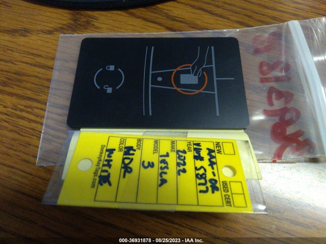 Tesla MODEL 3 2022 5YJ3E1EA0NF355877 Image 18