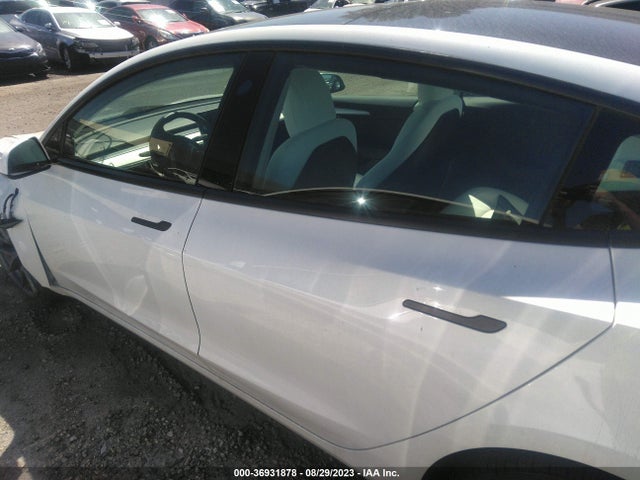 Tesla MODEL 3 2022 5YJ3E1EA0NF355877 Image 6